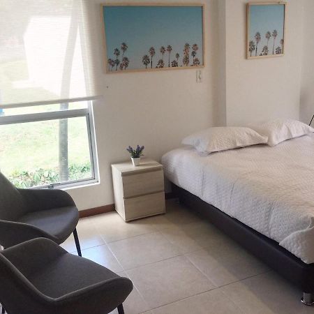 Moderno Apartamento Poblado 10 Min Del Lleras Y Provenza Apartment Medellín Exterior foto
