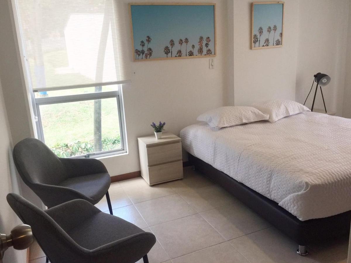 Moderno Apartamento Poblado 10 Min Del Lleras Y Provenza Apartment Medellín Exterior foto