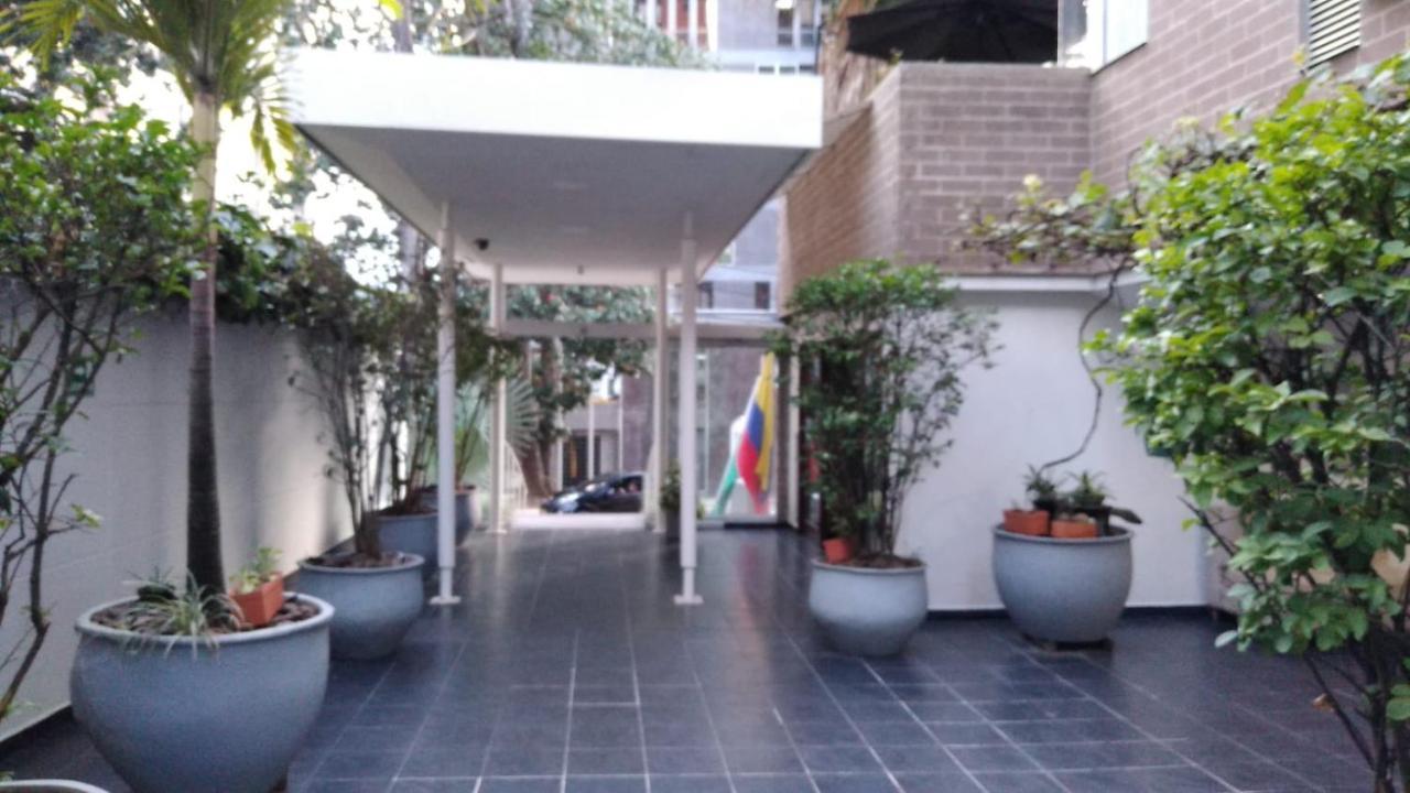 Moderno Apartamento Poblado 10 Min Del Lleras Y Provenza Apartment Medellín Exterior foto