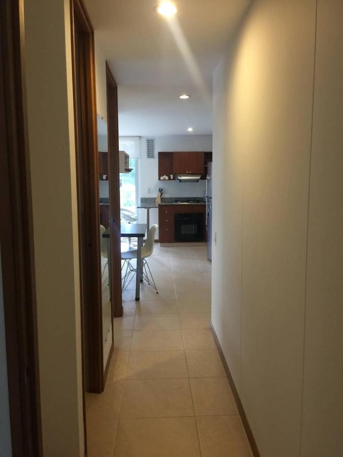 Moderno Apartamento Poblado 10 Min Del Lleras Y Provenza Apartment Medellín Exterior foto