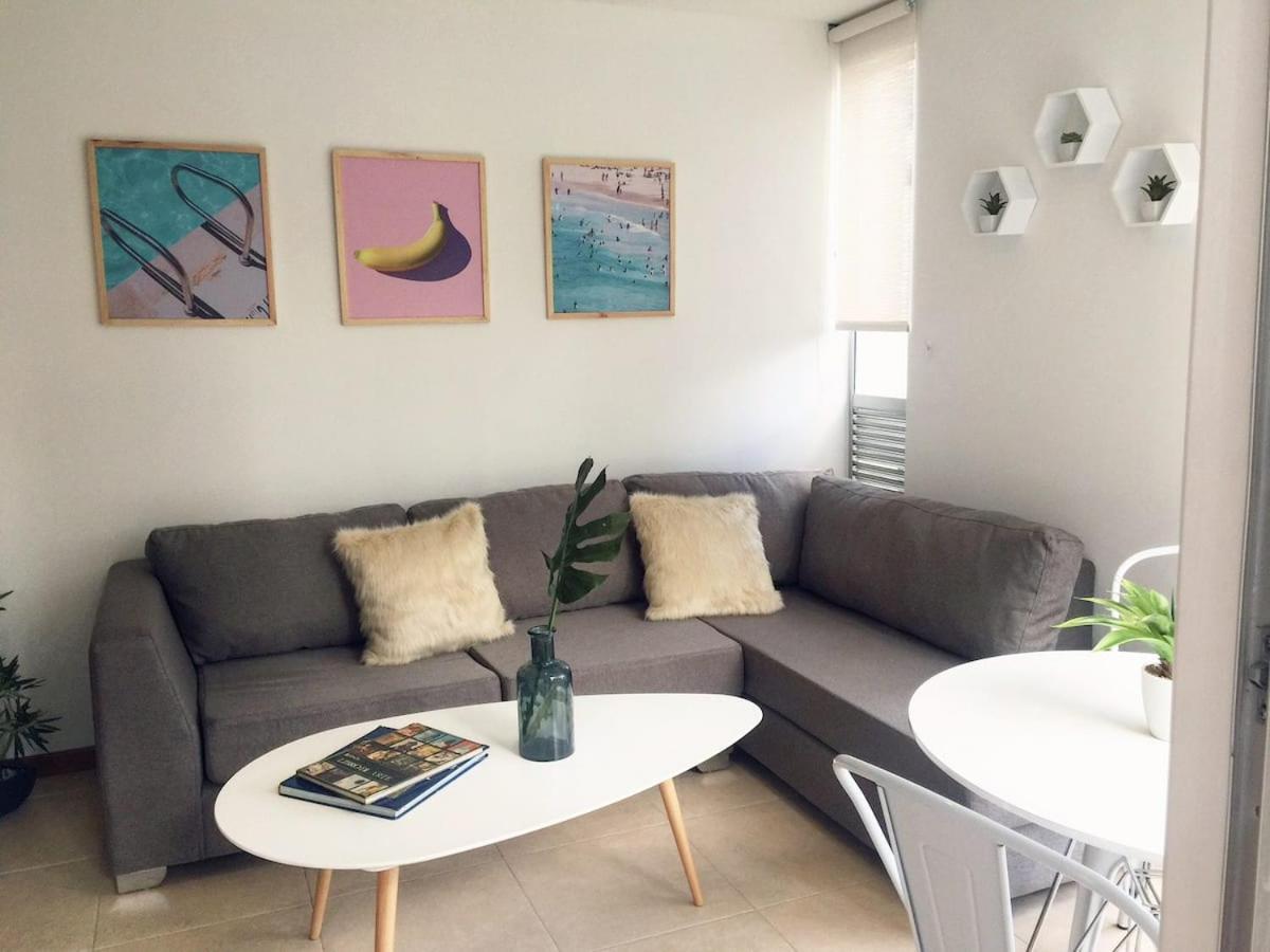 Moderno Apartamento Poblado 10 Min Del Lleras Y Provenza Apartment Medellín Exterior foto