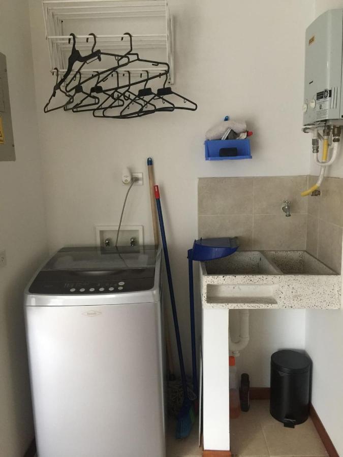 Moderno Apartamento Poblado 10 Min Del Lleras Y Provenza Apartment Medellín Exterior foto